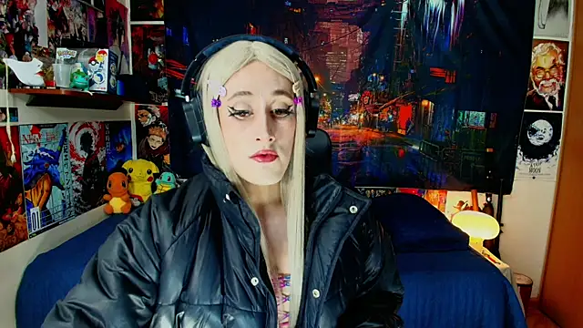 Hakudoll online show from 04/18/26, 11:16