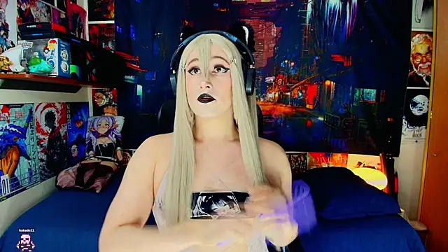 Hakudoll online show from 07/18/26, 10:40