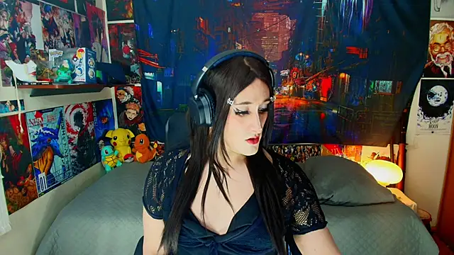 Hakudoll online show from 03/28/26, 01:06