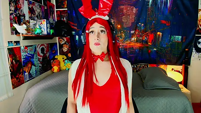 Hakudoll online show from 03/23/26, 09:25