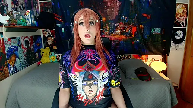 Hakudoll online show from 02/16/26, 02:10