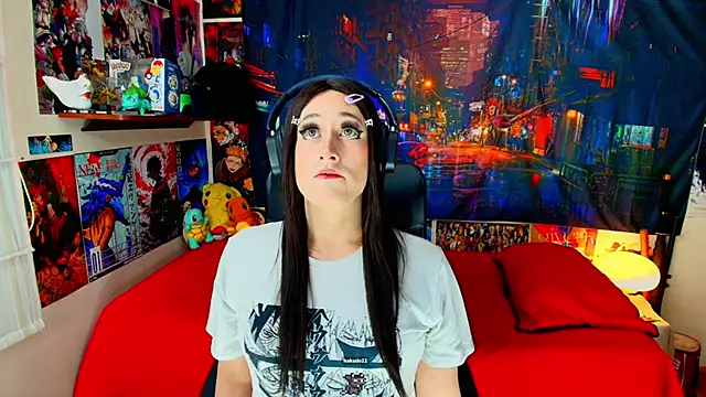 Hakudoll online show from 03/09/26, 09:51