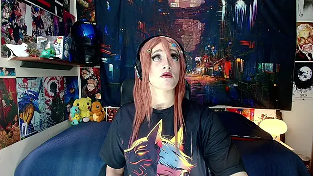 Hakudoll online show from 02/02/26, 08:41