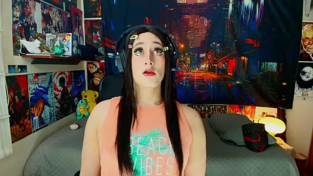 Hakudoll online show from 03/28/26, 09:05