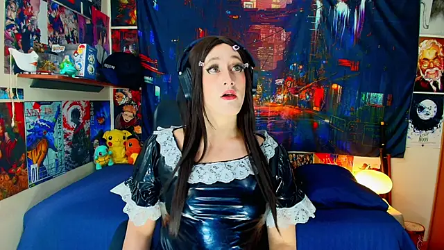 Hakudoll online show from 03/16/26, 09:28