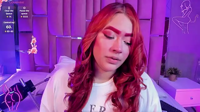 Snapshot of Saoryy__ chatting on 02/28/26, 09:58 Saoryy online show from 02/28/26, 09:58