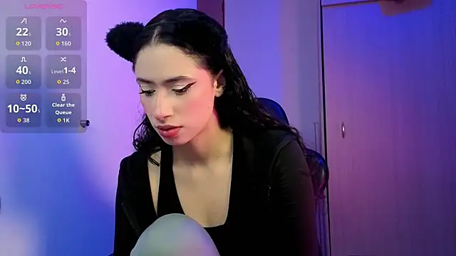 Samantha Ros online show from 02/16/26, 11:42