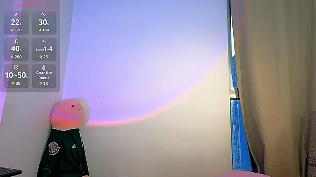 Samantha Ros online show from 06/18/26, 11:48
