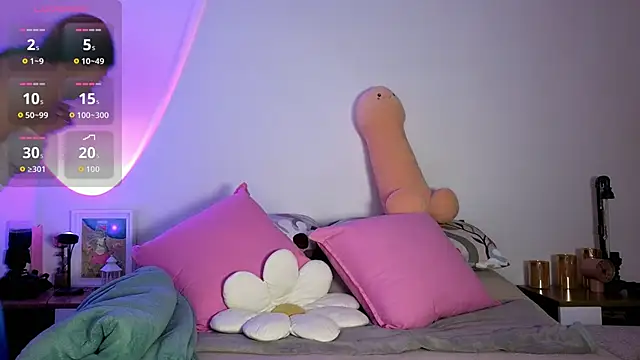 Samantha Ros online show from 06/09/26, 12:06