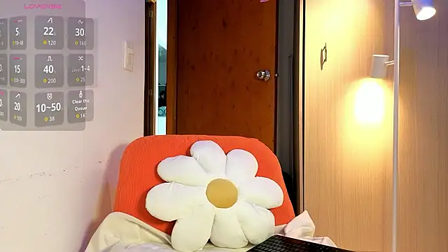 Samantha Ros online show from 03/26/26, 01:09