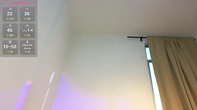 Samantha Ros online show from 07/20/26, 12:40