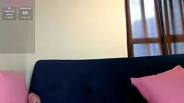 Samantha Ros online show from 04/10/26, 12:56