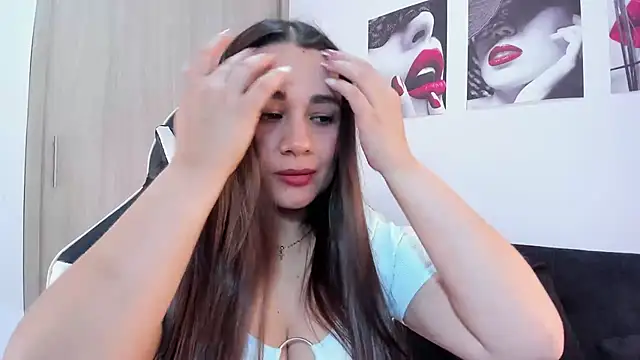 saray mendozaa online show from 03/27/26, 11:16