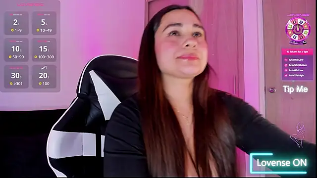 saray mendozaa online show from 02/02/26, 09:14