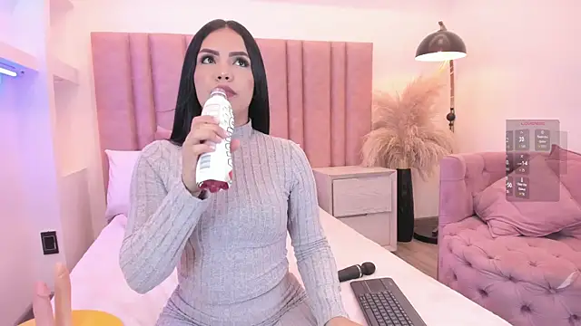 Im LunaLuxe online show from 04/08/26, 09:05