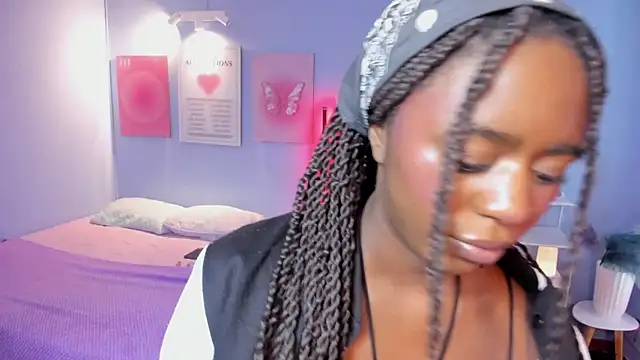 naomi campell online show from 04/02/26, 02:35