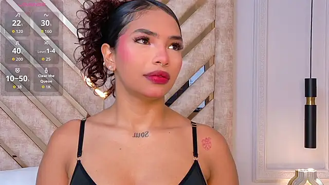 Scarlett-Banner online show from 05/22/26, 01:53