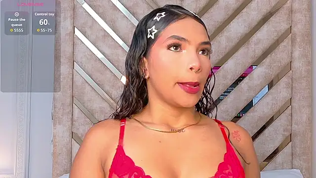 Scarlett-Banner online show from 05/19/26, 02:02