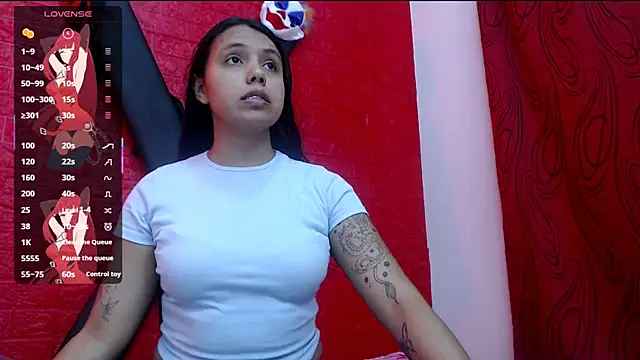 juliette18rose online show from 02/28/26, 07:57