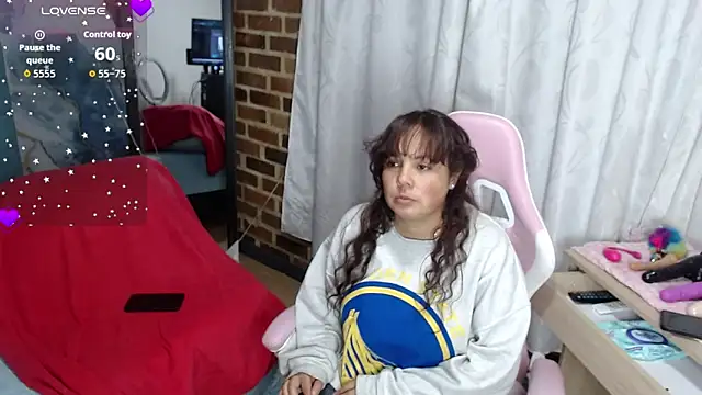 HannaRose- online show from 03/24/26, 02:22