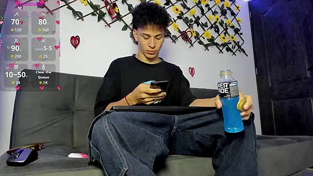 Maxxx bigcockx online show from 02/04/26, 02:28