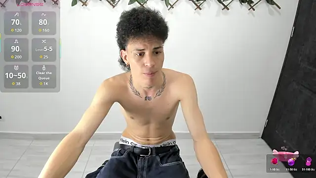 Maxxx bigcockx online show from 03/07/26, 04:30