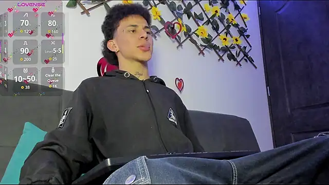 Maxxx bigcockx online show from 02/09/26, 02:42