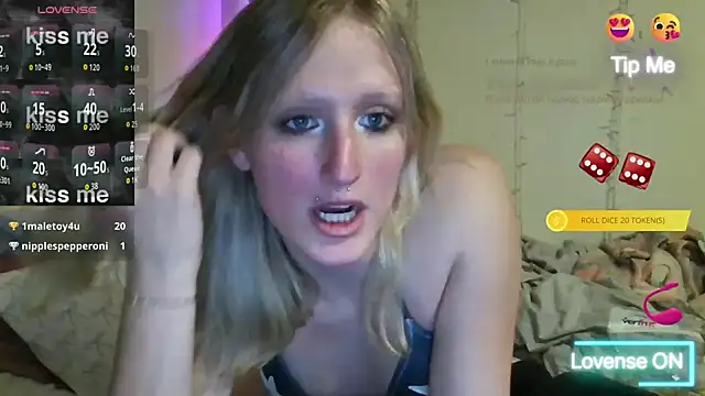 goddessalison online show from 01/19/26, 03:54