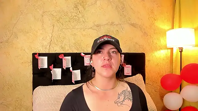 JeniferPowell nm online show from 02/20/26, 06:21