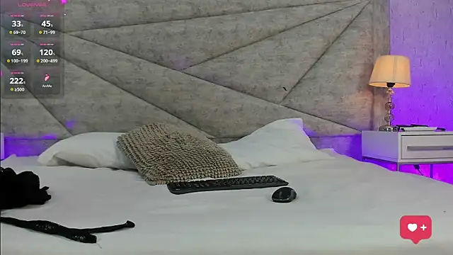 RousSweet- online show from 03/15/26, 09:00