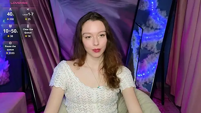 Lilith Grimm online show from 03/06/26, 08:48