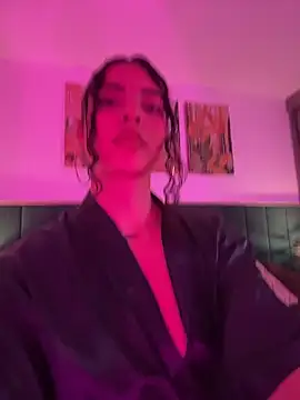 Snapshot of IrinaBlanc chatting on 02/24/26, 03:29 IrinaBlanc online show from 02/24/26, 03:29