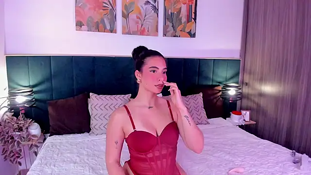IrinaBlanc online show from 05/17/26, 02:00