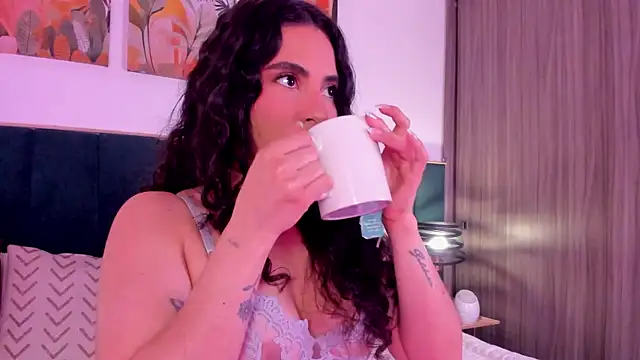 Snapshot of IrinaBlanc chatting on 03/02/26, 12:11 IrinaBlanc online show from 03/02/26, 12:11