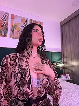 IrinaBlanc online show from 05/09/26, 01:20