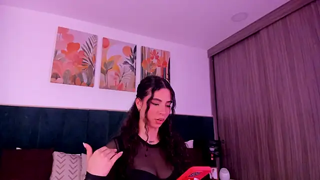 IrinaBlanc online show from 03/04/26, 01:02