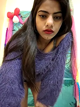 Snapshot of Alisha_Babyy chatting on 02/21/26, 02:57 Alisha Babyy online show from 02/21/26, 02:57