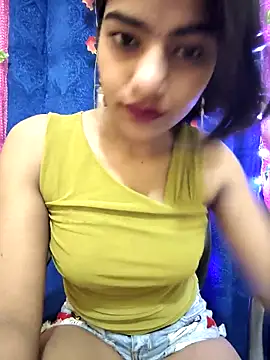 Alisha Babyy online show from 03/24/26, 04:45