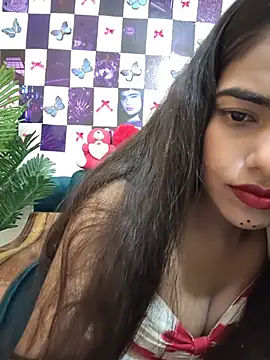 Snapshot of Alisha_Babyy chatting on 07/06/26, 08:32 Alisha Babyy online show from 07/06/26, 08:32