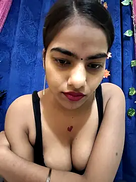 Alisha Babyy online show from 04/07/26, 04:03