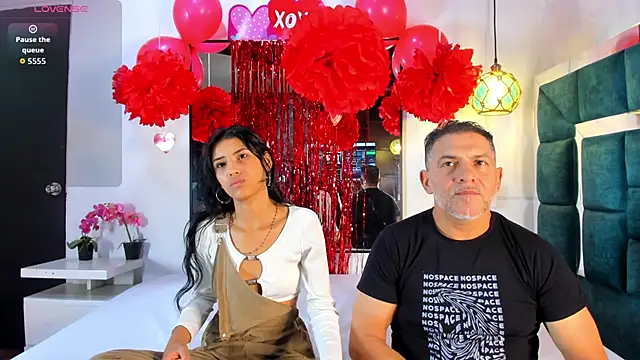 ViceSweet online show from 02/16/26, 08:24