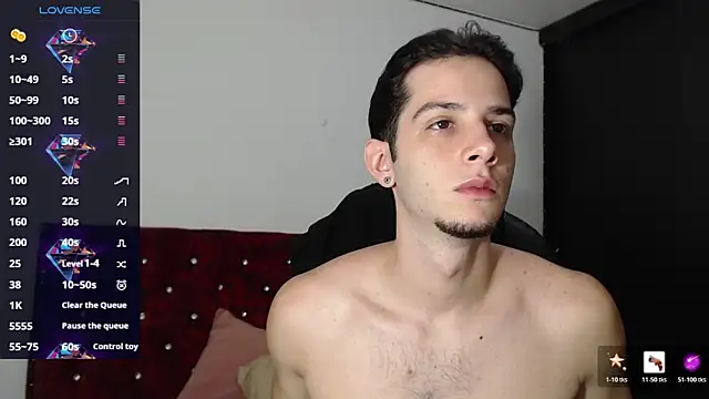 killua parker online show from 02/21/26, 03:30