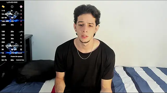 killua parker online show from 04/04/26, 08:37