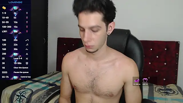 killua parker online show from 02/13/26, 03:39