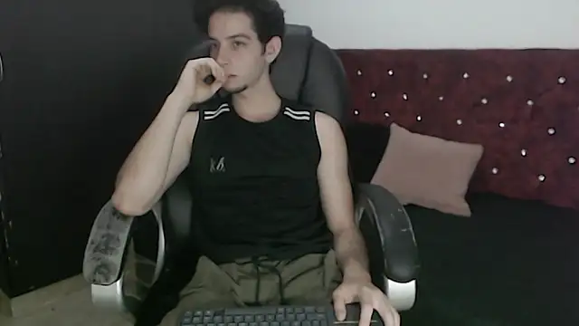 killua parker online show from 02/06/26, 04:19