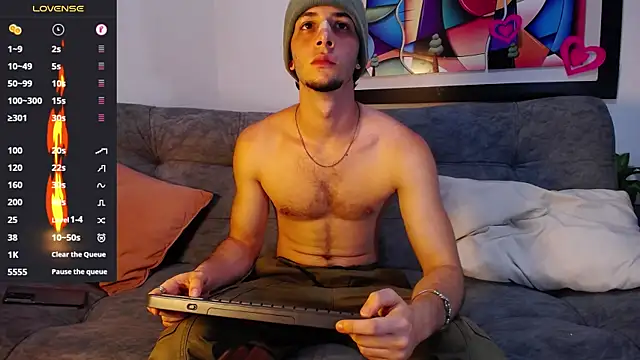 killua parker online show from 03/29/26, 12:34