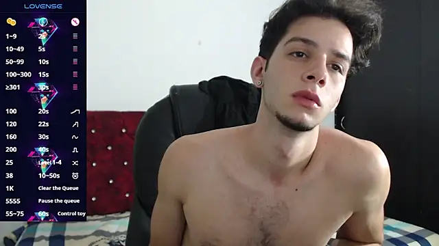 killua parker online show from 02/19/26, 03:47