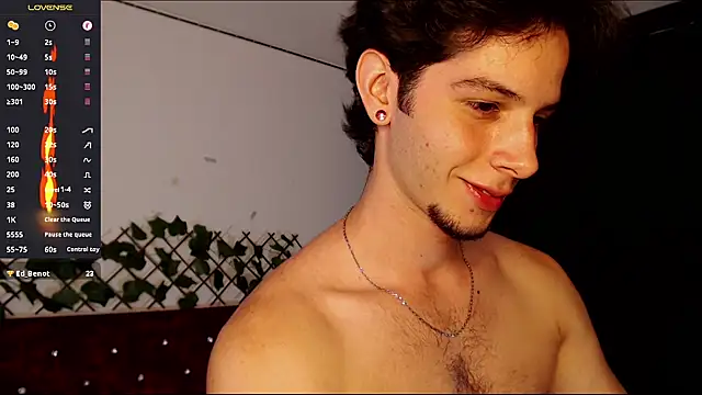 killua parker online show from 03/29/26, 08:21