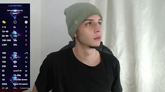 killua parker online show from 02/14/26, 03:40