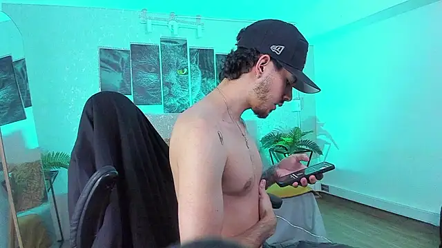 Nils saintt online show from 02/26/26, 04:01